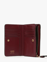 Portefeuille Origami Leder Lancel Violet origami A13423-vue-porte
