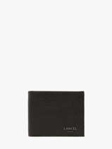 Portefeuille Cme Cuir Lancel Noir come A12882