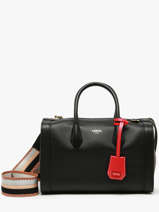 Bowling Bcbg Cuir Lancel Noir bcbg A13690