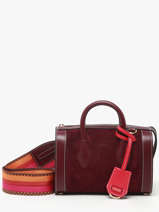 Sac Port Main Bcbg Lancel Violet bcbg A13692
