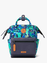 Sac  Dos Adventurer Xs Manaus Cabaia Bleu anniversaire 10ans - BAXS-10A
