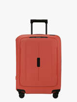 Harde Handbagage Samsonite Oranje essens 146909
