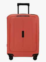 Harde Harde Reiskoffer Essens Samsonite Oranje essens 146911