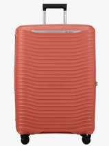 Harde Reiskoffer Upscape Samsonite Oranje upscape KJ1003