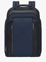 Sac � Dos Business Pc 15" Samsonite Bleu spectrolite 4.0 158110