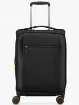 Uitbreidbare Handbagage Delsey Zwart montmartre 3.0 801
