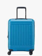 Valise Cabine Extensible Delsey Bleu lutece se 3802803