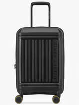Valise Cabine Extensible Delsey Noir lutece 3802801