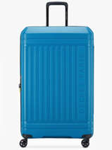 Valise Rigide Extensible Lutece Delsey Bleu lutece 3802821