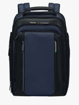 Sac  Dos Business Pc 15" Samsonite Bleu spectrolite 4.0 158109