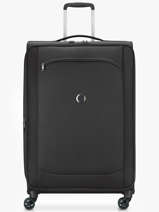 Valise Souple Extensible Montmartre 3.0 Delsey Noir montmartre 3.0 821