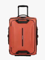 Sac De Voyage Sac  Dos Ecodiver Samsonite Orange ecodiver 140882