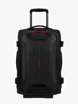 Handbagage Samsonite Zwart ecodiver 140881
