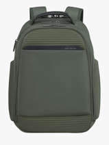 Sac  Dos Business Samsonite Vert paralux bt 156433