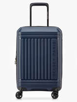 Uitbreidbare Handbagage Delsey Blauw lutece 3802801