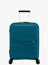 Handbagage Airconic American tourister Blauw airconic 88G001