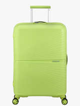 Valise Rigide Airconic American tourister Vert airconic 88G002