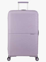 Valise Rigide Airconic American tourister Violet airconic 88G003