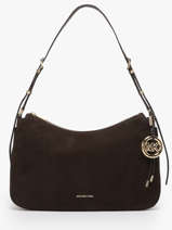 Sac Port� �paule Nolita Cuir Michael kors Marron nolita F5GY5M2L