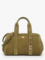 Sac  Main Romee Michael kors Vert romee F5G1ZS1S