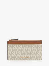 Porte-monnaie Jet Set Michael kors Gris jet set F5GJ6D8B