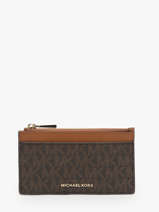 Porte-monnaie Jet Set Michael kors Marron jet set F5GJ6D8B