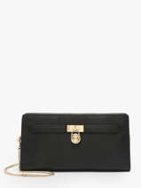 Sac Bandoulire Hamilton Cuir Michael kors Noir hamilton F5GNXC0L