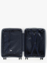 Valise Cabine Travel Gris victoria S-vue-porte