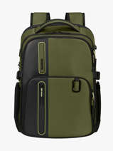 Business Rugzak 2 Compartimenten Met 15" Laptopvak Biz2go Samsonite Groen biz2go KI1005