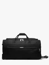 Sac De Voyage  Roulettes Travel Snowball Noir travel 42672