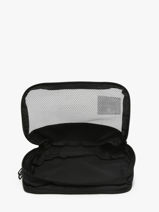 Reistasje Snowball Zwart travel 38030-vue-porte