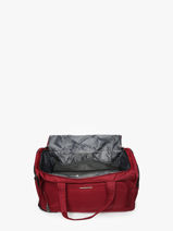 Reistas Op Wieltjes Travel Snowball Rood travel 42652-vue-porte