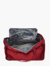 Reistas Op Wieltjes Travel Snowball Rood travel 42672-vue-porte