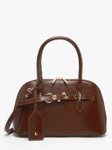 Handtassen London Miniprix Bruin london KJ62066