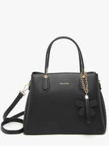 Handtas Sable Miniprix Zwart sable 1