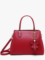 Handtas Sable Miniprix Rood sable 1