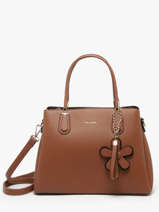 Sac Port Main Sable Miniprix Marron sable 1
