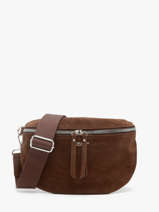 Heuptasje Miniprix Bruin velvet F7505