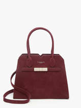 Sac Port Main Velvet Miniprix Violet velvet F7510