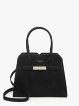 Handtas Velvet Miniprix Zwart velvet F7510