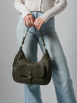Sac Port paule Edgy Miniprix Noir edgy 27502-vue-porte