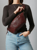 Sac Banane Pieces Marron milla 17147912-vue-porte