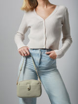 Cross Body Tas Alpes David jones Zwart alpes 1-vue-porte