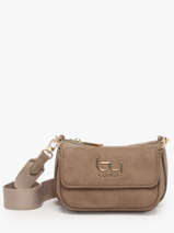Sac Bandouli�re Wendy By byblos Beige wendy BS43B01