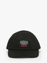 Casquette Palladium Noir socks C3528008
