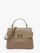 Sac Bandouli�re Grained Miniprix Beige grained DQ8688