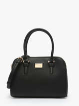 Handtas Grained Miniprix Zwart grained DG5804