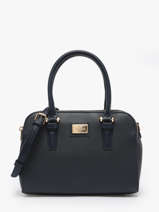 Handtas Grained Miniprix Blauw grained DG5804