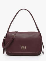 Schoudertas Libra By byblos Violet libra BS34B05