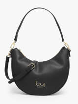 Sac Port paule Naos By byblos Noir naos BS33B10